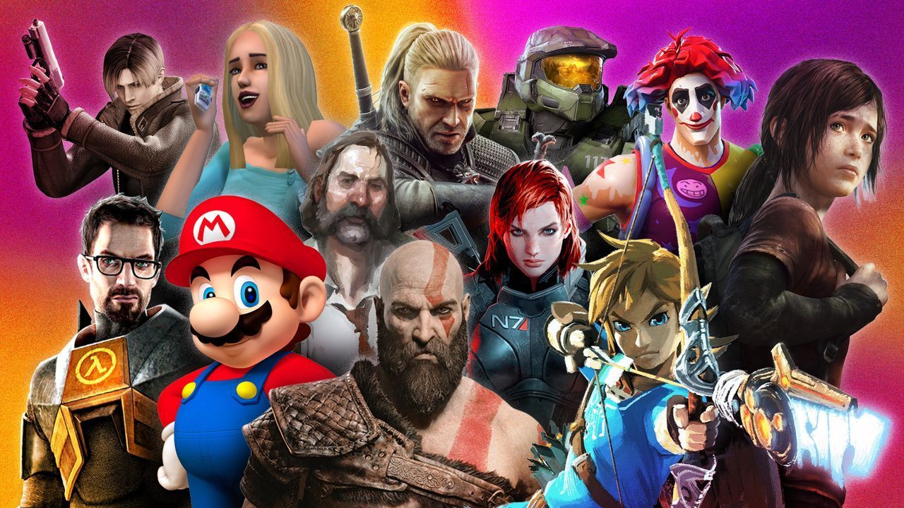 Historical Development Of A Single Video Game